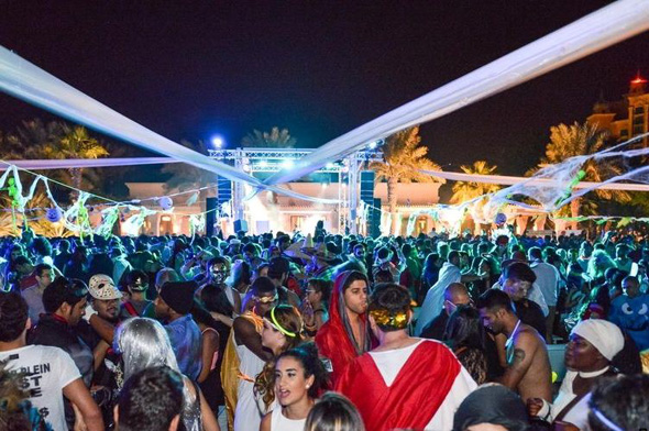 Atlantis Beach Club Nasimi Beach Is Closing Down