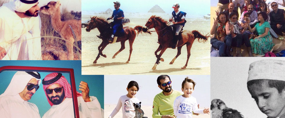 Sheikh Mohammed's 21 greatest Instagram moments - What's On Dubai