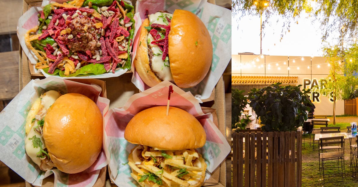 We Visit Parker s The Secret Dubai Food Spot You Need A Key To Get Into What s On Dubai