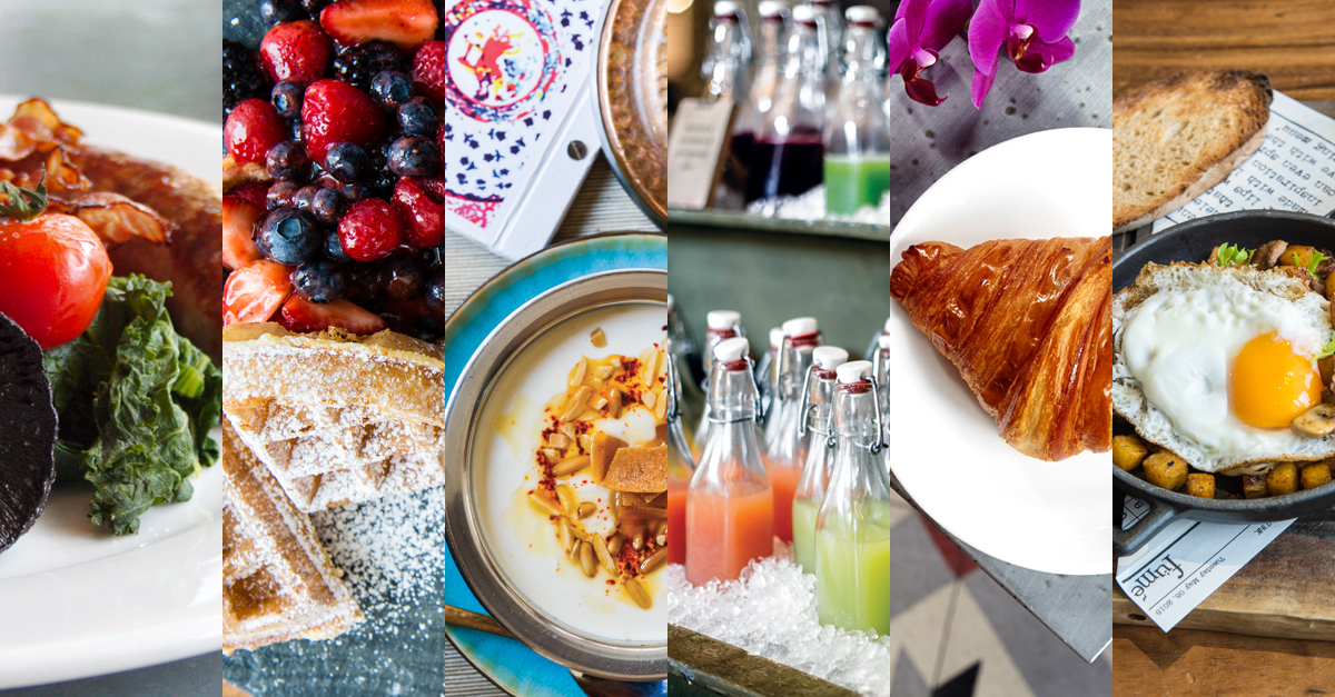 The six hottest new breakfast spots in Dubai - What's On Dubai