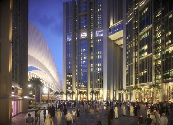 Dubai World Trade Centre's About To Get A Lot Bigger - What's On Dubai