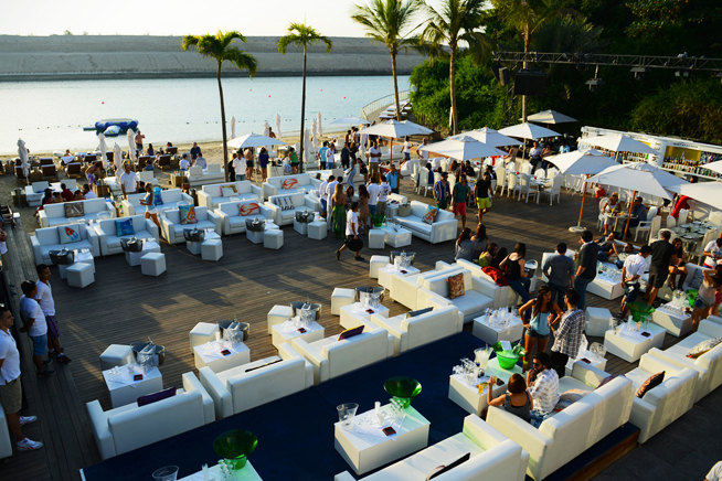 Luxury Party Family Friendly 18 Beach Clubs In Dubai