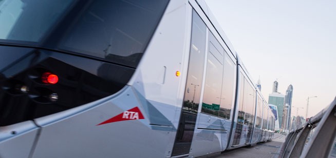 One Day You Might Be Able To Catch The Dubai Tram To Satwa