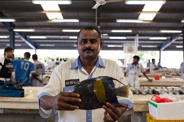 19 photos that captured the essence of Deira Fish Market - What's On Dubai