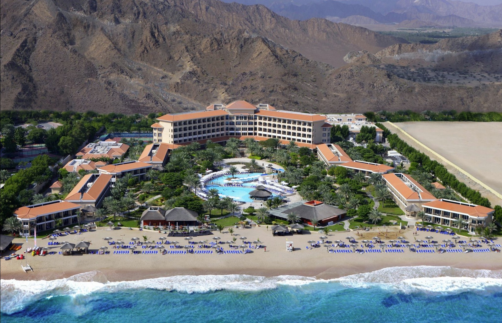 Fujairah Resort & Spa - What's On Dubai