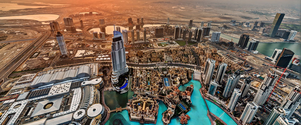 Update: Holiday homes can continue to operate in Downtown Dubai