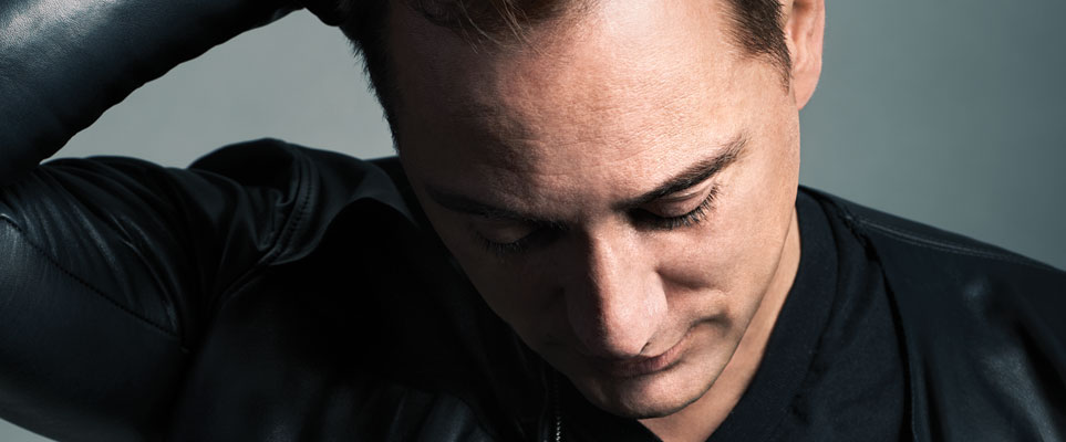 Paul van Dyk: 'It's basically a miracle I'm still alive'