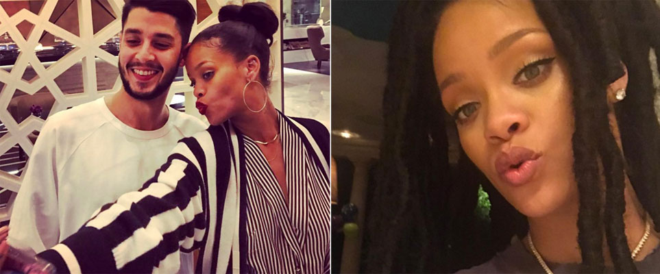 Rihanna Was Low Key In Dubai This Week - What's On Dubai