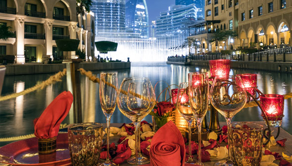 New Year&#039;s Eve in Dubai: The best guide to brunches, parties and dinners