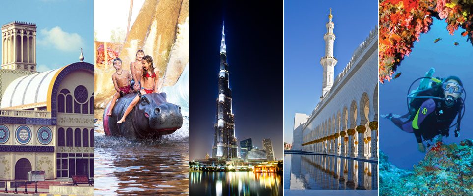 Explore the United Arab Emirates: Things to do in all 7 emirates - What ...