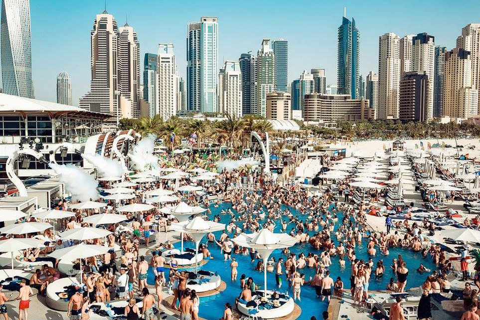 Five places to party in Dubai over the Eid weekend - What 