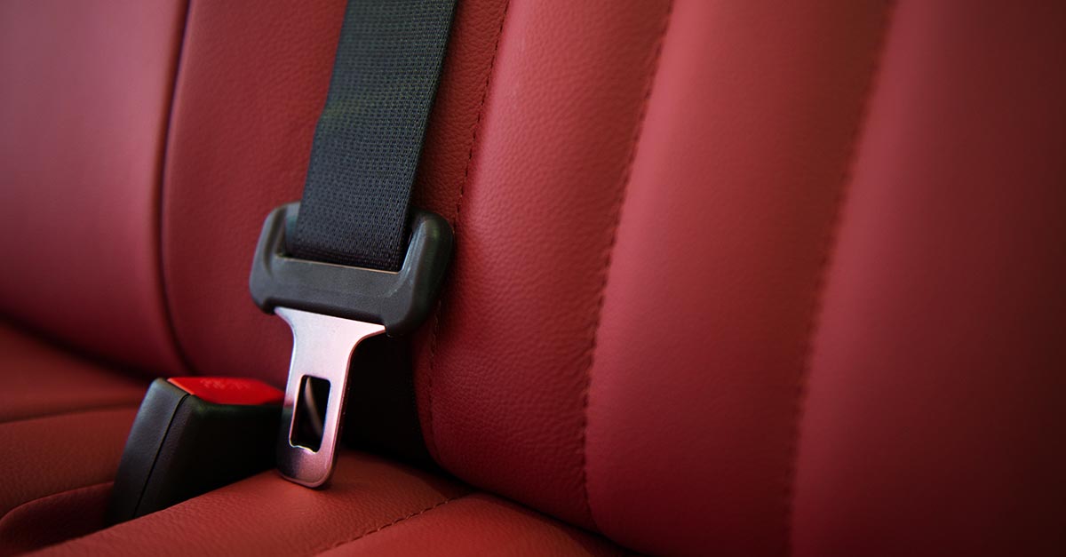 Close to 38,000 seatbelt-related fines have been issued so far in 2017