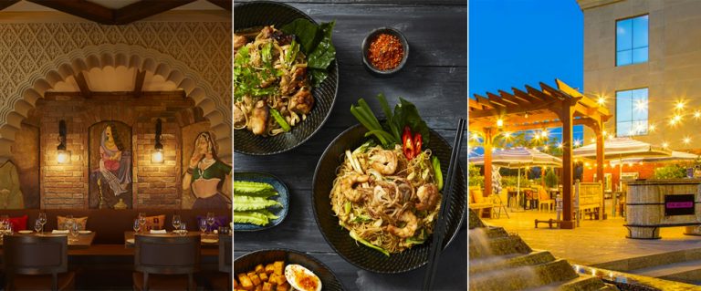 3 fresh new food spots to dine at in Dubai this weekend 