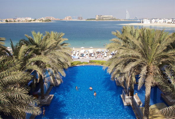 Top Picks 26 Pool And Beach Club Deals In Dubai Whats On