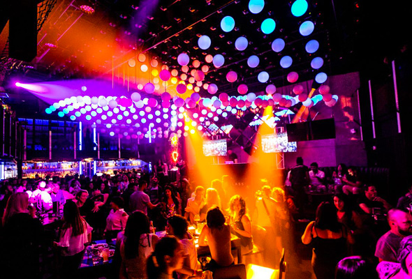 14 of the best nights out in Dubai to try- What's On Dubai