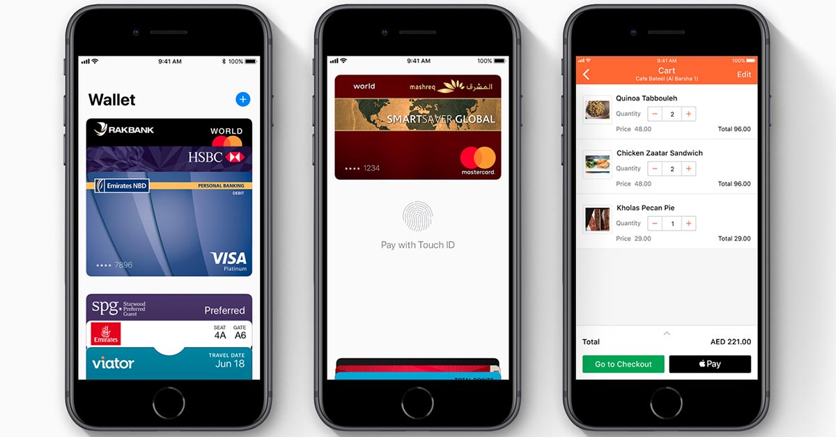 Как платить apple pay с iphone разряженного