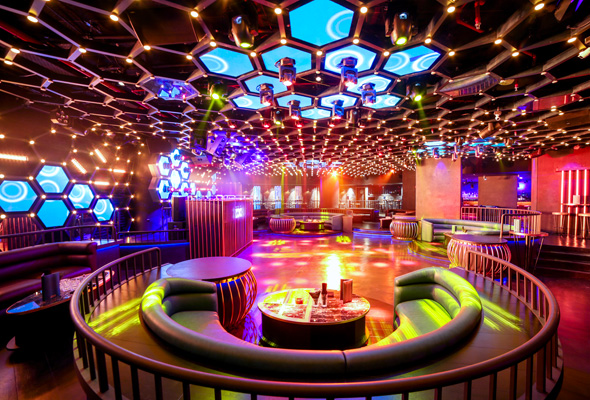 A brand new nightclub is opening on JBR next weekend