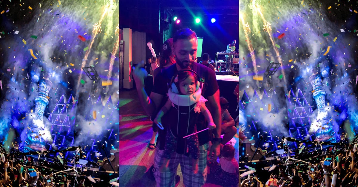 Calling all party parents, a family-friendly rave is launching in Dubai