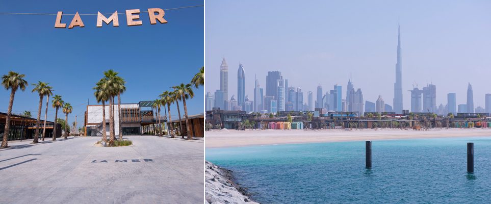 Dubais New Beachfront Destination La Mer Is Set To Open To