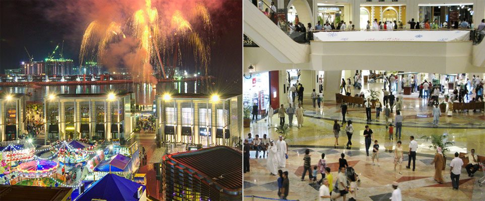 The 2019 Dubai Shopping Festival dates have been extended