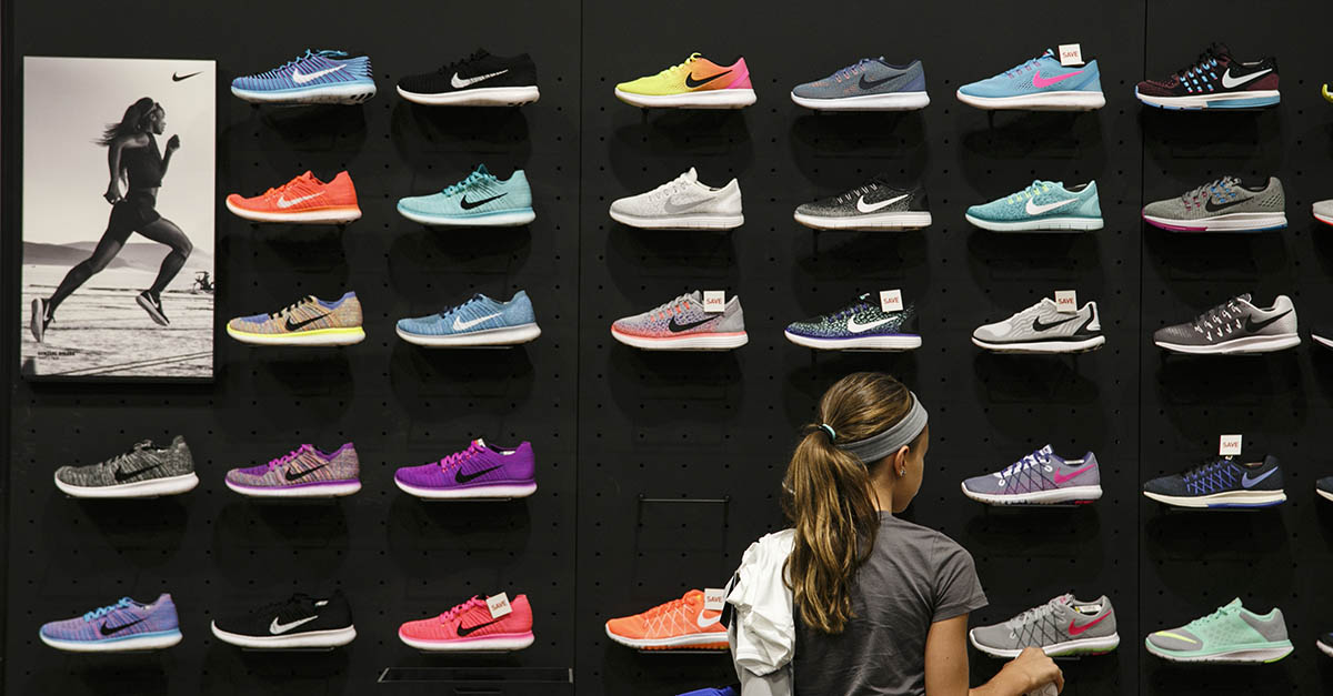 A massive Nike store to be opening in Dubai Mall next year - What's On