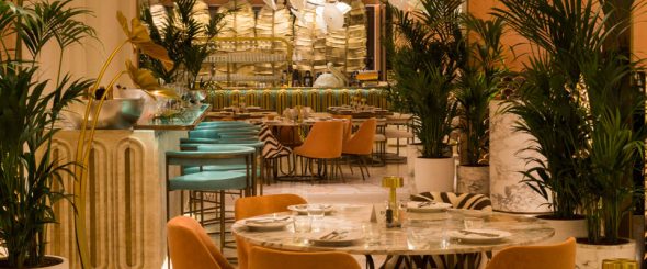 Review: Flamingo Room, a new concept by the Tashas cafes team