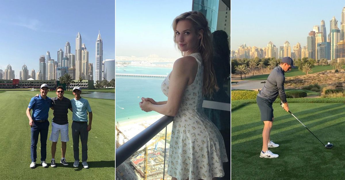 Snapped: Celebrities Spotted In The UAE This Week - What's On Dubai