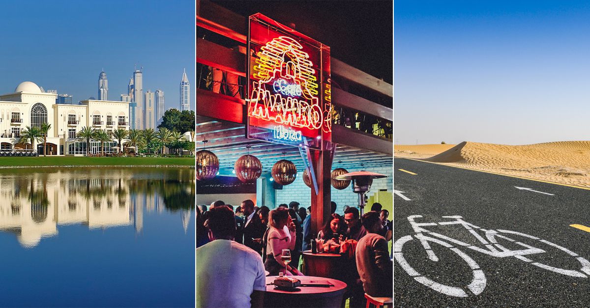 15 things to do in Dubai this weekend - What's On Dubai