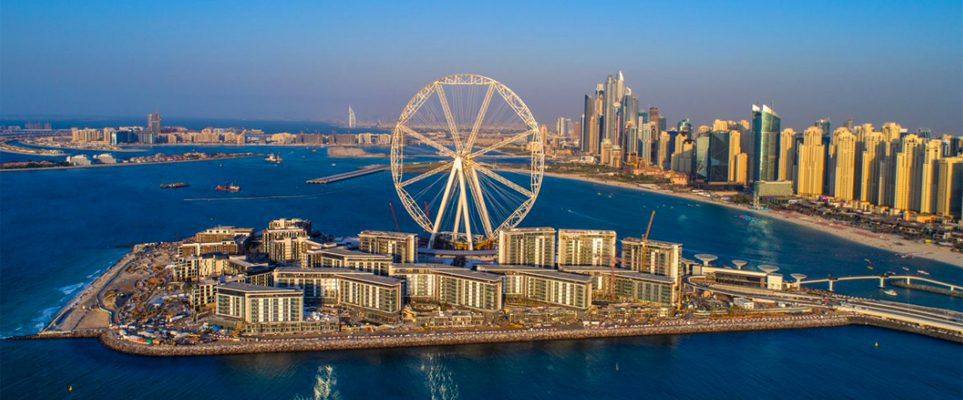 The Ain Dubai Observation Wheel Has Come Full Circle