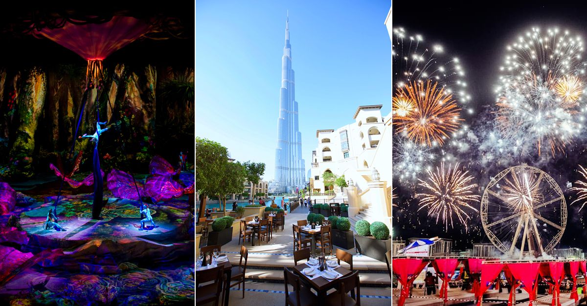 15 things to do in Dubai this weekend What's On Dubai