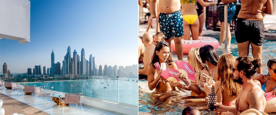 New Saturday Ladies Day Launches At Five Palm Jumeirah