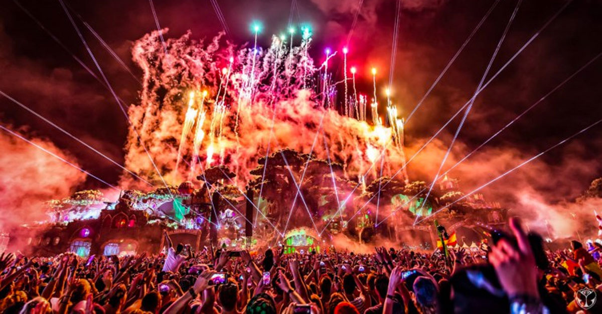 Unite with Tomorrowland is returning to the UAE - What's On Dubai