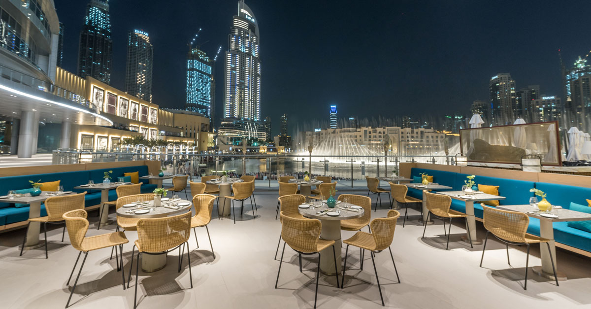 3 new restaurants to try in Dubai - What's On Dubai
