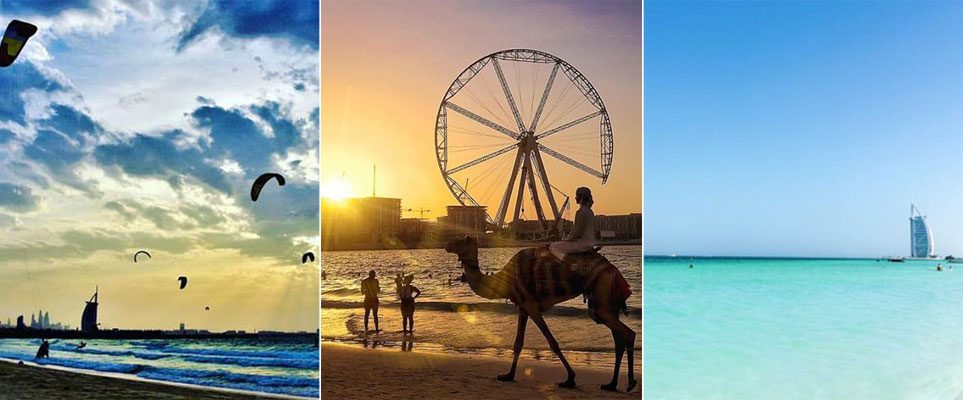 5 Of The Best Free Access Beaches In Dubai Whats On Dubai