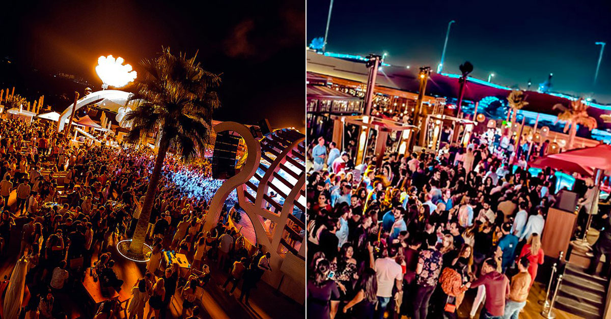 5 massive nights out in Dubai this weekend - What's On Dubai