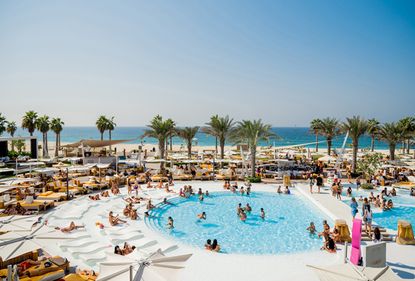 Top Picks 26 Pool And Beach Club Deals In Dubai Whats On