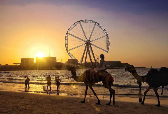 5 Of The Best Free Access Beaches In Dubai Whats On Dubai