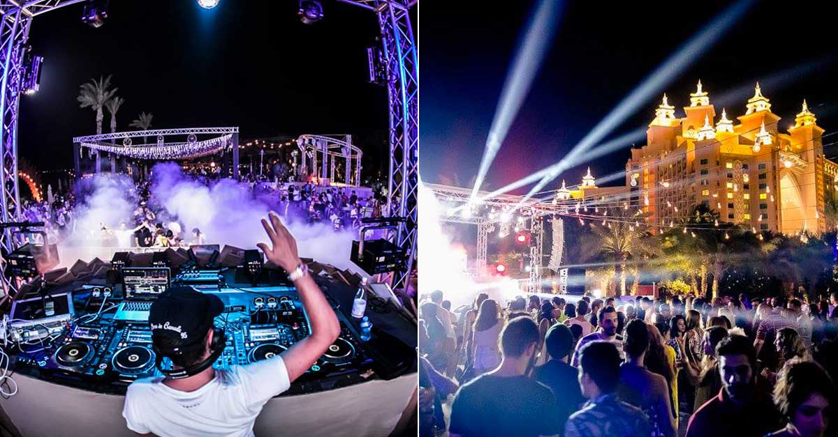 Atlantis beach club Nasimi Beach is closing down