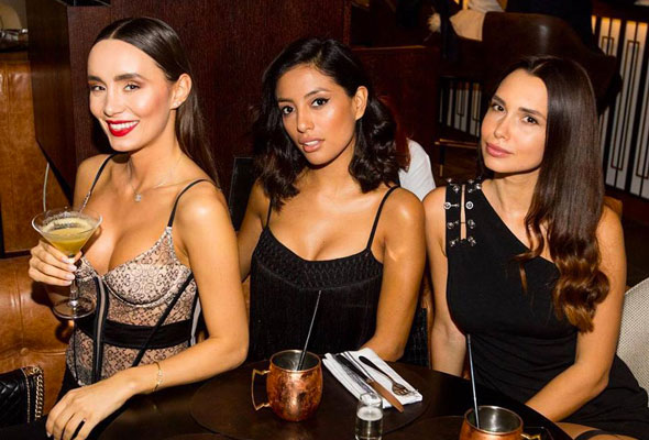 Four New Ladies Nights To Try In Dubai 