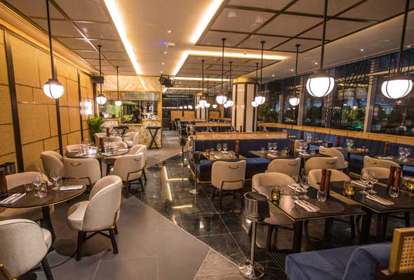 Review: Beefbar, a new slice of DIFC dining - What's On Dubai