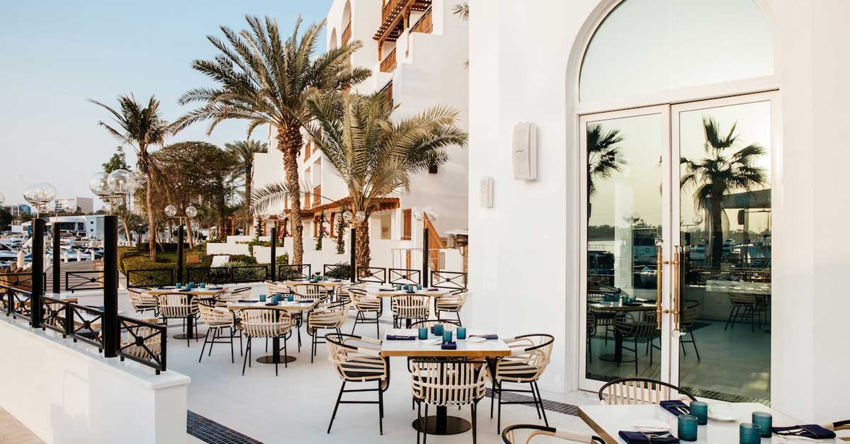 7 Outdoor Brunches To Try In Dubai - What's On Dubai