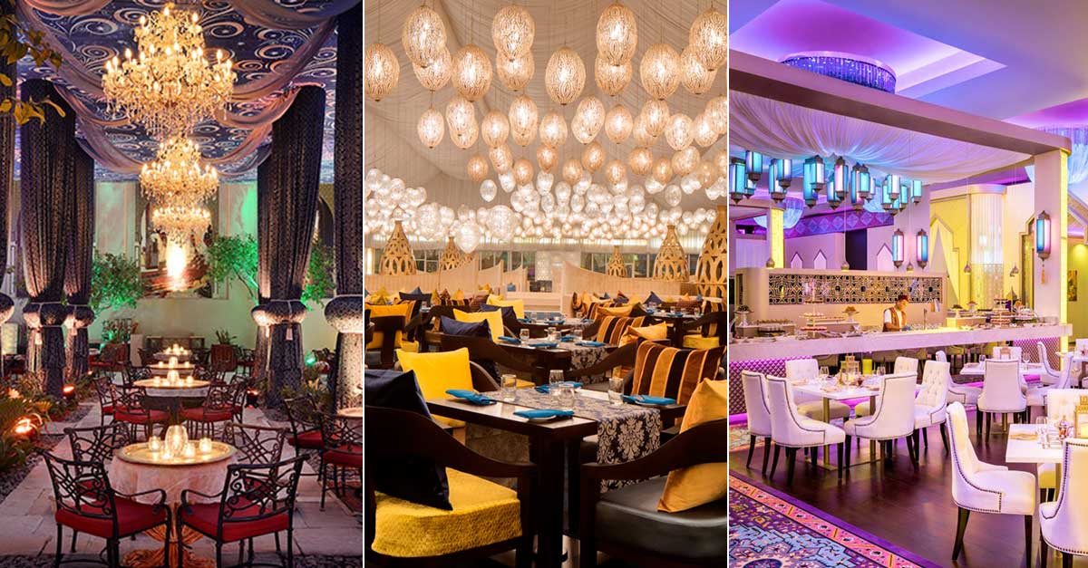 Top Picks Ten Of Dubais Most Stunning Ramadan Tents