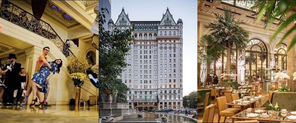 New York's iconic Plaza hotel could be opening in the UAE by 2020