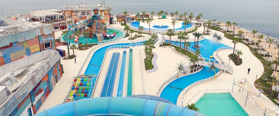 Laguna Waterpark to open at Dubai s La Mer on Saturday May 12