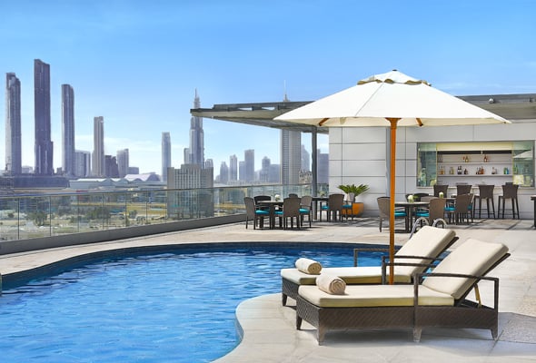 17 staycation deals in Dubai to book this summer