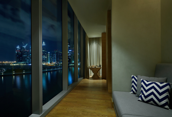 Spa Review Six Senses Dubai In The Renaissance Downtown Hotel 