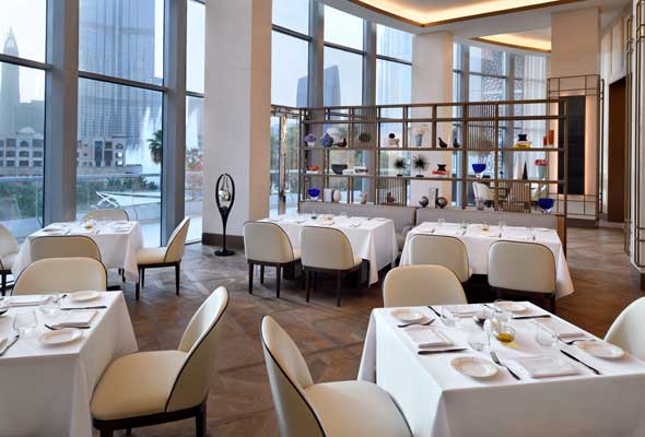 The Address Downtown hotel is now open - What's On Dubai