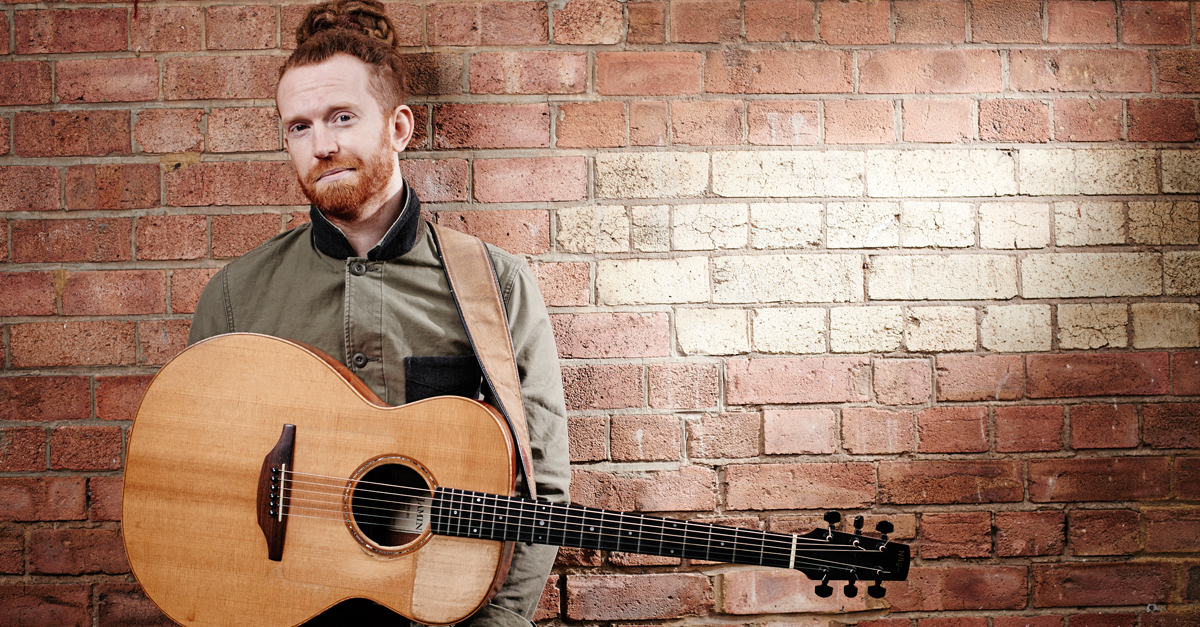 Newton Faulkner to perform free Dubai gig - What's On Dubai