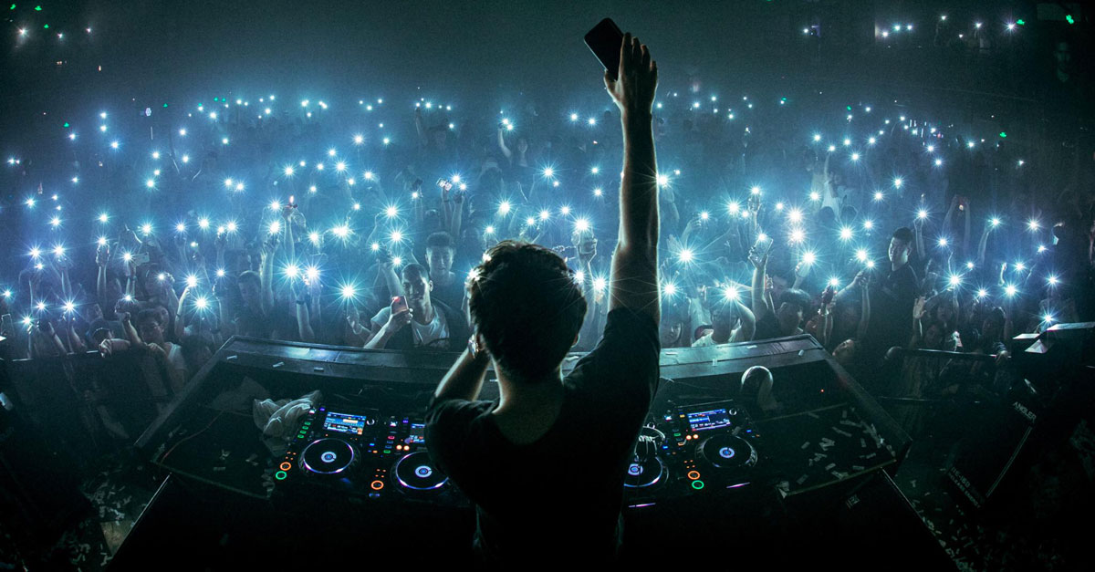 A massive EDM festival with a twist is coming to Dubai