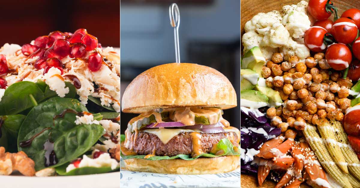 18 of the best places for vegan food in Dubai